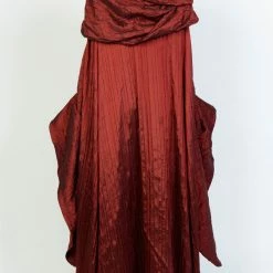 Auscosplay Game Of Thrones GoT The Red Dress Melisandre Cosplay Costume