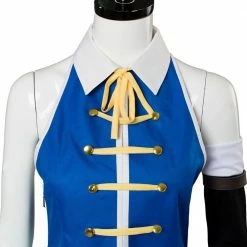 Auscosplay Fairy Tail Lucy Dress Cosplay Costume Anime Costume 15 Auscosplay Fairy Tail Lucy Dress Cosplay Costume Anime Costume
