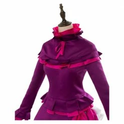 Auscosplay Shalltear Bloodfallen Overlord Cosplay Costume Dress