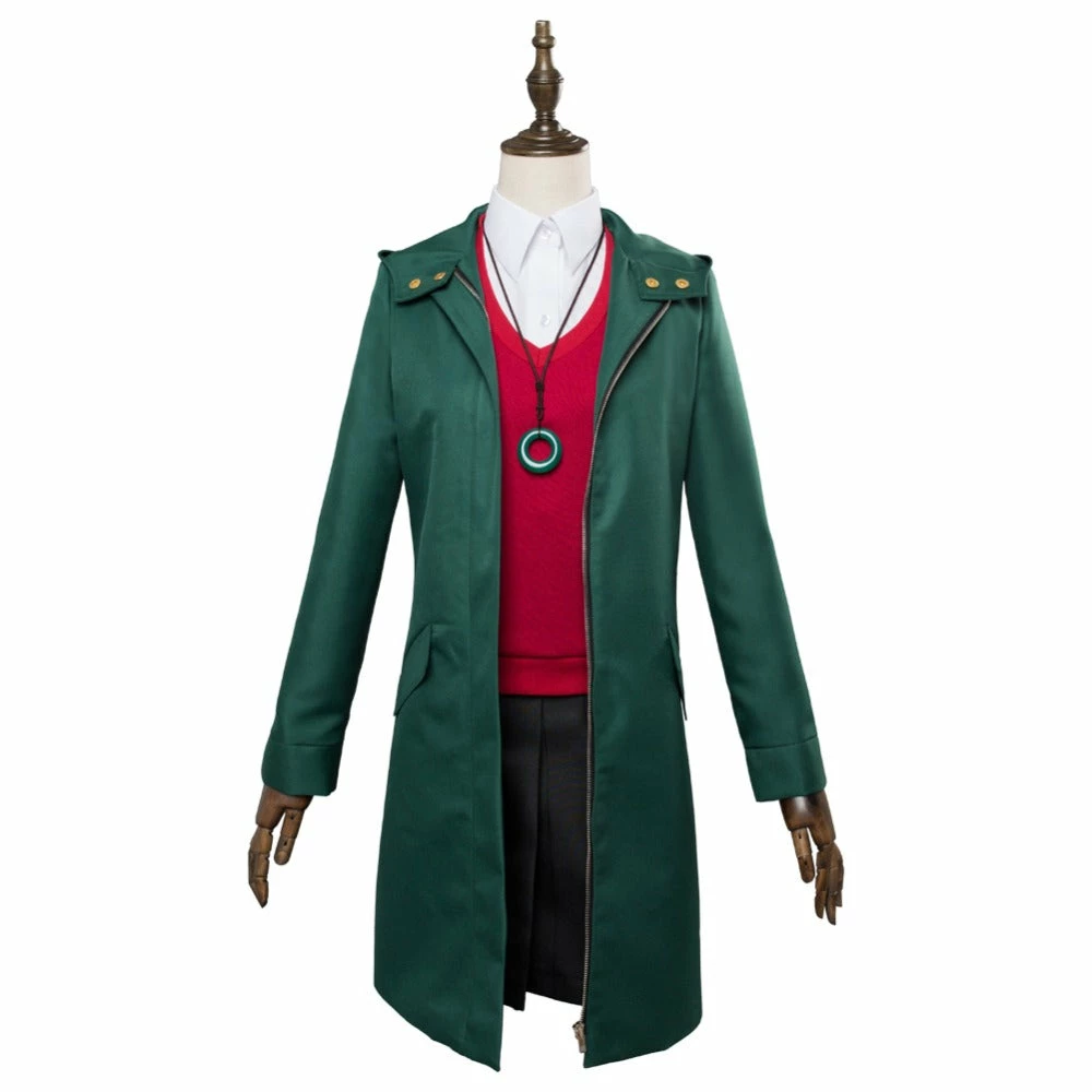 Auscosplay The Ancient Magus' Bride Chise Hatori Cosplay Costume Outfit Anime Costume 4 Auscosplay The Ancient Magus' Bride Chise Hatori Cosplay Costume Outfit Anime Costume