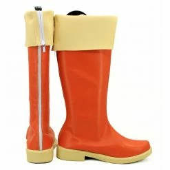 Auscosplay Anime Megumin Cosplay Shoes Boots Custom Made