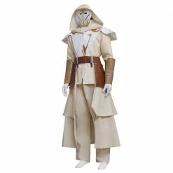 Auscosplay Star Wars Jedi Temple Guard Cosplay Costume Movie Costume