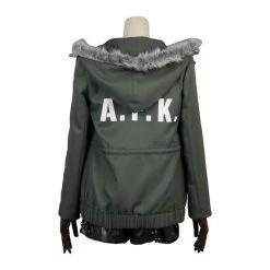 Auscosplay Persona 5 Futaba Sakura Cosplay Costume 14 Auscosplay Persona 5 Futaba Sakura Cosplay Costume