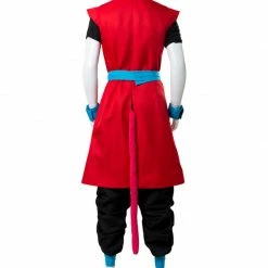 Auscosplay Dragon Ball Heroes Son Goku Kakarotto Zeno Cosplay Costume