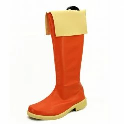 Auscosplay Anime Megumin Cosplay Shoes Boots Custom Made