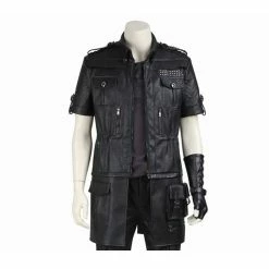 Auscosplay Final Fantasy XV FF15 Noctis Lucis Caelum Noct Cosplay Costume Final Fantasy Costumes