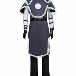 Auscosplay The Legend Of Korra Cosplay The Last Airbender Sokka Gray Cosplay Costume