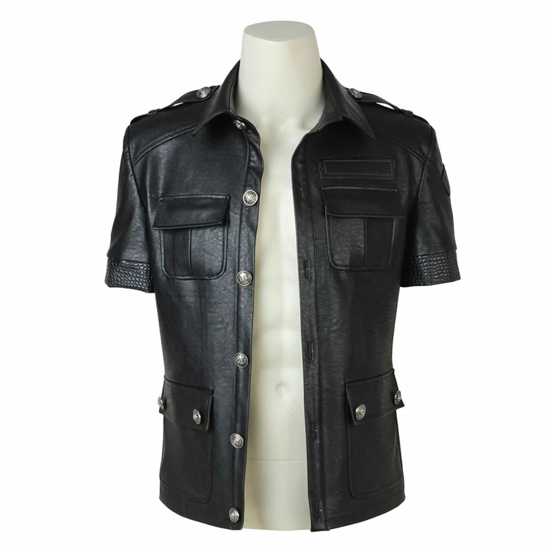 Auscosplay Final Fantasy XV Gladiolus Amicitia Cosplay Costume 7 Auscosplay Final Fantasy XV Gladiolus Amicitia Cosplay Costume