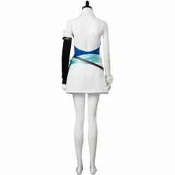Auscosplay Fairy Tail Lucy Dress Cosplay Costume Anime Costume 12 Auscosplay Fairy Tail Lucy Dress Cosplay Costume Anime Costume