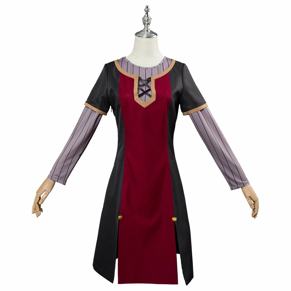 Auscosplay The Rising Of The Shield Hero Raphtalia Cosplay Costume 4 Auscosplay The Rising Of The Shield Hero Raphtalia Cosplay Costume