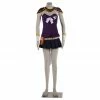 Auscosplay Fairy Tail Lucy Heartfilia Purple Cosplay Costume Anime Costume 1 Auscosplay Fairy Tail Lucy Heartfilia Purple Cosplay Costume Anime Costume
