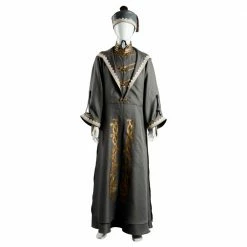 Auscosplay Albus Dumbledore Cosplay Costume Robe/Cloak