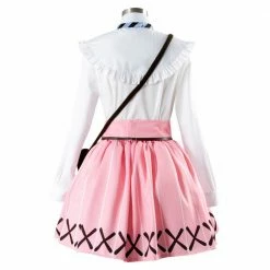 Auscosplay A3! Rurikawa Yuki Cosplay Costume Summer Troupe Dress