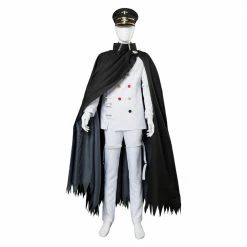 Auscosplay Danganronpa V3 Killing Harmony Ouma Kokichi Cosplay Costume