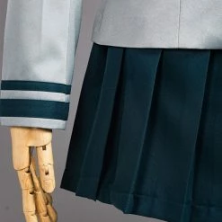 Auscosplay Boku No Hero Academia Girl School Uniform Cosplay Costume