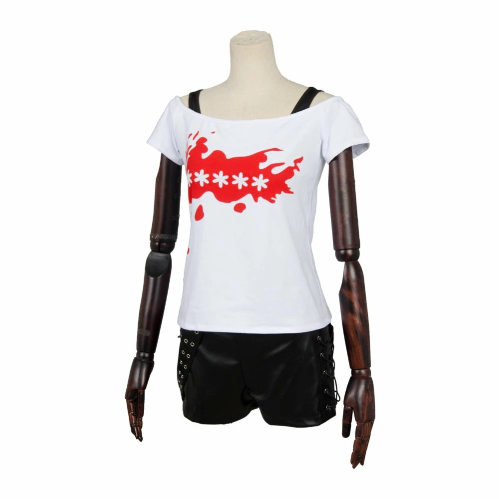 Auscosplay Persona 5 Futaba Sakura Cosplay Costume 9 Auscosplay Persona 5 Futaba Sakura Cosplay Costume