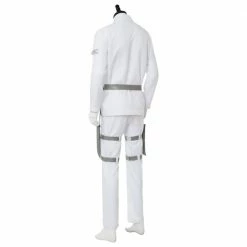 Auscosplay Anime Costume Cells At Work! White Blood Cell Neutrophil Cosplay Costume