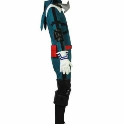 Auscosplay My Hero Academia Izuku Midoriya Deku Battle Cosplay Costume 28 Auscosplay My Hero Academia Izuku Midoriya Deku Battle Cosplay Costume