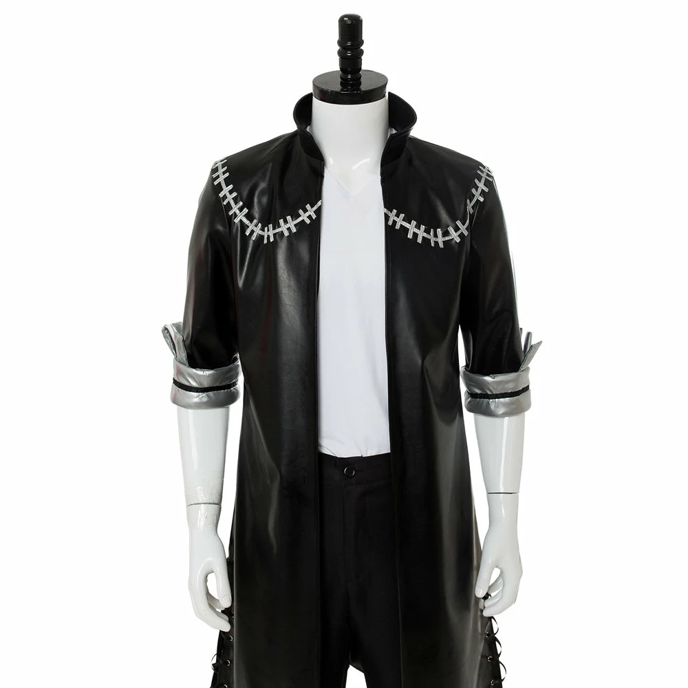 Auscosplay My Hero Academia Dabi Cosplay Costume 8 Auscosplay My Hero Academia Dabi Cosplay Costume