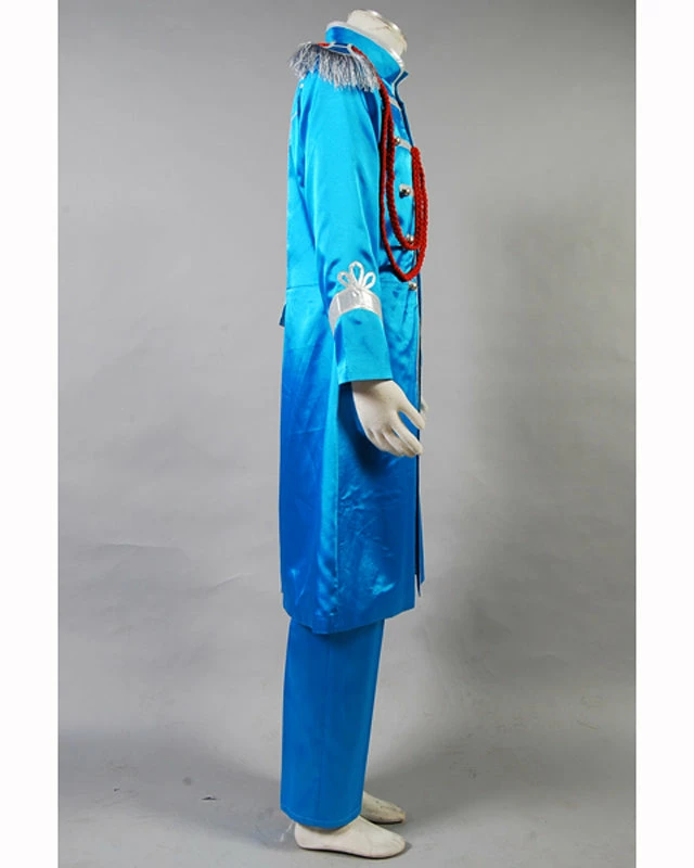 Auscosplay Video Game Costume The Beatles Sgt Pepper Paul McCartney Cosplay Costume 5 Auscosplay Video Game Costume The Beatles Sgt Pepper Paul McCartney Cosplay Costume