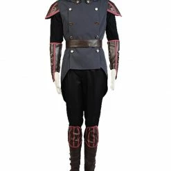 Auscosplay Avatar Legend Of Korra Amon Cosplay Costume