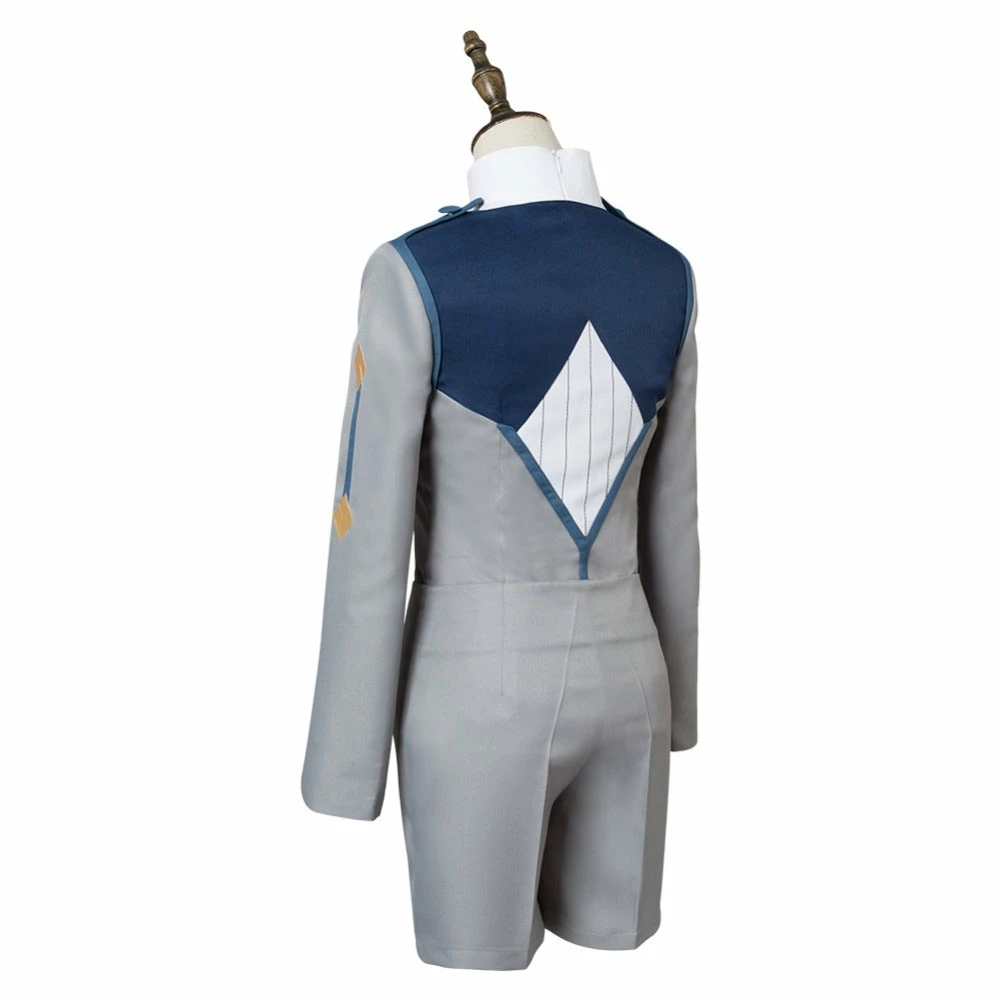 Auscosplay Darling In The Franxx Code 016 Hiro Cosplay Costume Anime Costume 7 Auscosplay Darling In The Franxx Code 016 Hiro Cosplay Costume Anime Costume