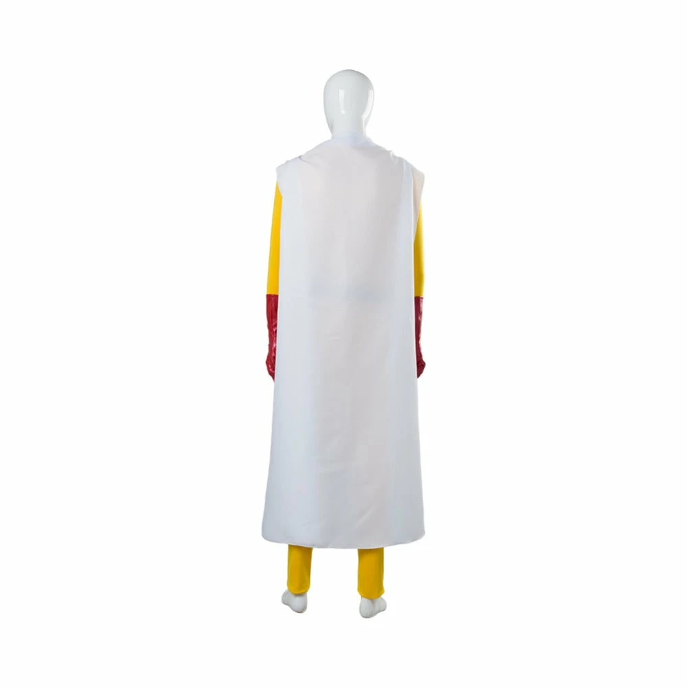 Auscosplay One Punch Man Hero Saitama Jumpsuit Outfit Cosplay Costume Anime Costume 7 Auscosplay One Punch Man Hero Saitama Jumpsuit Outfit Cosplay Costume Anime Costume