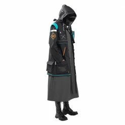 Auscosplay Arknights Doctor Cosplay Costume Outfit Video Game Costume 7 Auscosplay Arknights Doctor Cosplay Costume Outfit Video Game Costume