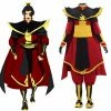 Auscosplay Avatar The Last Airbender Azula Cosplay Costume