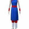 Auscosplay Dragon Ball Chichi Cosplay Costume 1 Auscosplay Dragon Ball Chichi Cosplay Costume