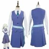 Auscosplay Anime Costume Little Witch Academia Diana Cavendish Cosplay Costume