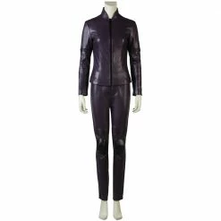 Auscosplay Kick-Ass Hit-Girl Cosplay Costume Outfit Movie Costume