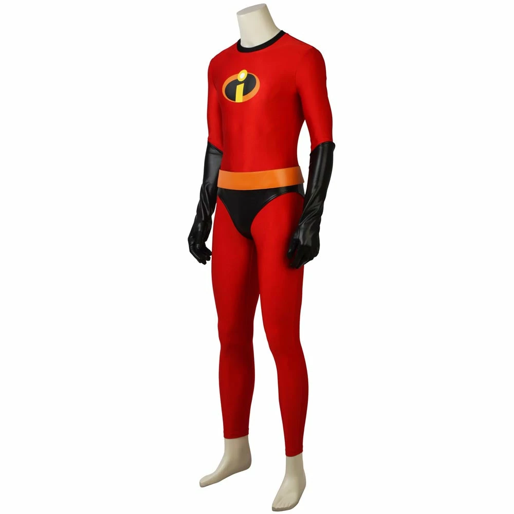Auscosplay Movie Costume Incredibles 2 Cosplay Bob Parr Mr. Incredible Costume Outfit 7 Auscosplay Movie Costume Incredibles 2 Cosplay Bob Parr Mr. Incredible Costume Outfit