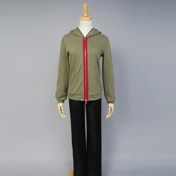 Auscosplay Makoto Naegi Costume Danganronpa Cosplay Outfit