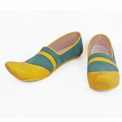 Auscosplay The Legend Of Zelda Link Gerudo Cosplay Shoes