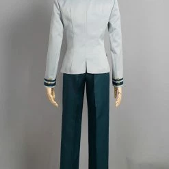 Auscosplay My Hero Academia Costumes My Hero Academia Boku No Izuku Cosplay Costume School Uniform