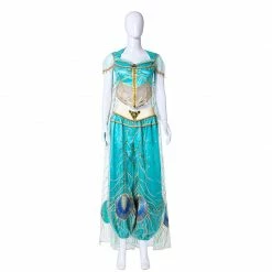 Outlet Auscosplay Store 28 Auscosplay 2019 New Aladdin Jasmine Cosplay Costume