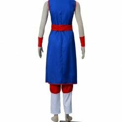 Auscosplay Dragon Ball Chichi Cosplay Costume