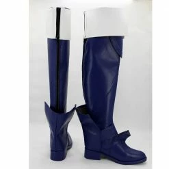 Auscosplay Fire Emblem Awakening Lucina Cosplay Shoes Boots Custom Made