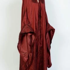 Auscosplay Game Of Thrones GoT The Red Dress Melisandre Cosplay Costume