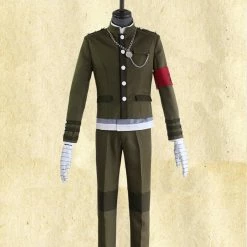 Auscosplay Danganronpa V3 Killing Harmony Korekiyo Shinguji Cosplay Costume Anime Costume 9 Auscosplay Danganronpa V3 Killing Harmony Korekiyo Shinguji Cosplay Costume Anime Costume