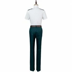 Auscosplay Izuku Midoriya Shoto Todoroki Katsuki Bakugou Cosplay Costume My Hero Academia Costumes