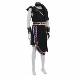 Auscosplay Kid Icarus Uprising Pit Cosplay Costume Full Set Anime Costume 14 Auscosplay Kid Icarus Uprising Pit Cosplay Costume Full Set Anime Costume