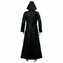 Auscosplay Anime Costume Organization XIII Coat Kingdom Hearts III Cosplay Costume 10 Auscosplay Anime Costume Organization XIII Coat Kingdom Hearts III Cosplay Costume