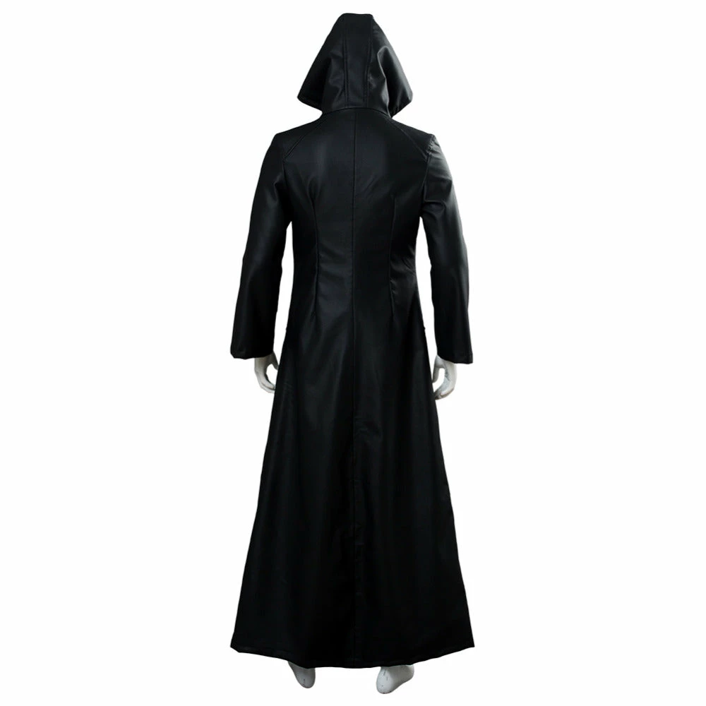 Auscosplay Anime Costume Organization XIII Coat Kingdom Hearts III Cosplay Costume 6 Auscosplay Anime Costume Organization XIII Coat Kingdom Hearts III Cosplay Costume