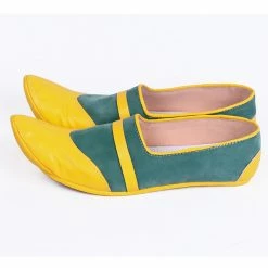 Auscosplay The Legend Of Zelda Link Gerudo Cosplay Shoes 8 Auscosplay The Legend Of Zelda Link Gerudo Cosplay Shoes