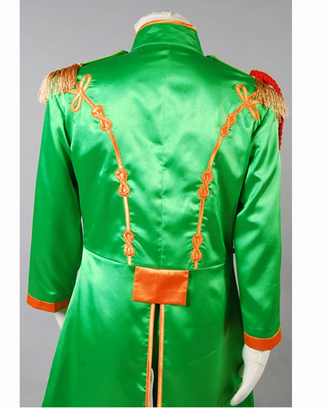 Auscosplay Video Game Costume The Beatles Sgt Pepper John Lennon Cosplay Costume 9 Auscosplay Video Game Costume The Beatles Sgt Pepper John Lennon Cosplay Costume