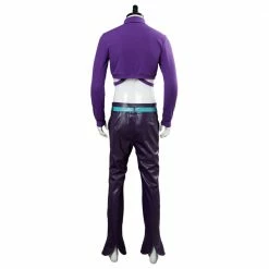 Auscosplay JoJo's Bizarre Adventure Diavolo Golden Wind Cosplay Costume Anime Costume 11 Auscosplay JoJo's Bizarre Adventure Diavolo Golden Wind Cosplay Costume Anime Costume