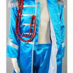 Auscosplay Video Game Costume The Beatles Sgt Pepper Paul McCartney Cosplay Costume 13 Auscosplay Video Game Costume The Beatles Sgt Pepper Paul McCartney Cosplay Costume