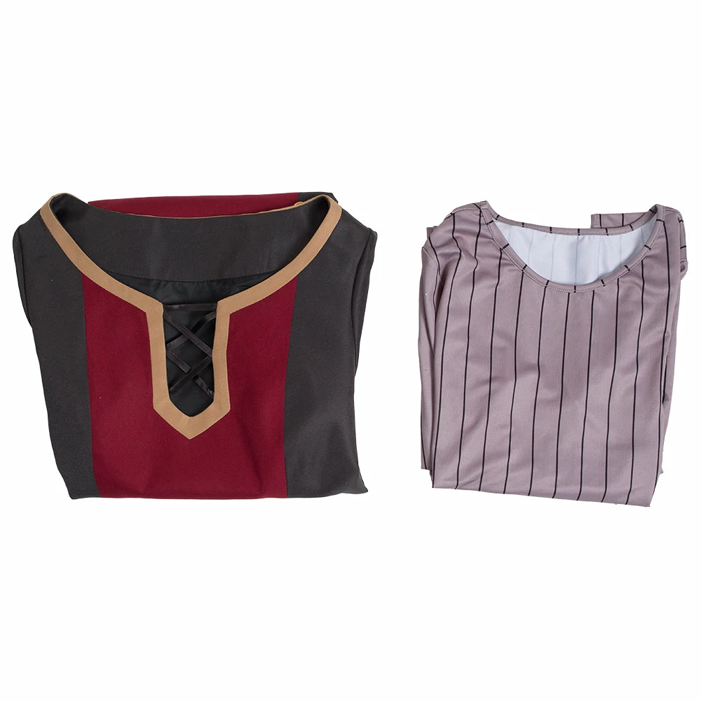 Auscosplay The Rising Of The Shield Hero Raphtalia Cosplay Costume 8 Auscosplay The Rising Of The Shield Hero Raphtalia Cosplay Costume